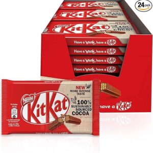 Nestlé Chocolate KitKat 42g – Pack 24 x 42g