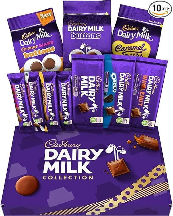 【2026 Black Friday Sales 】Cadbury Hamper